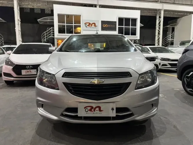 Chevrolet Onix JOY Hatch 1.0 8V Flex Mec. 4P 2019