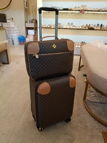 Vende-se kit de viagem 