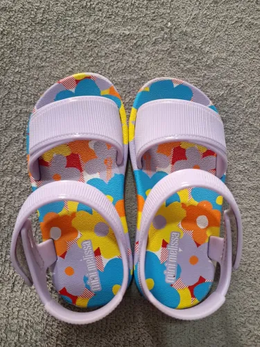 Melissa infantil 