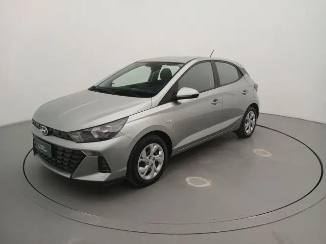 Hyundai HB20 Comfort 1.0 Flex 12V Mec. 2026