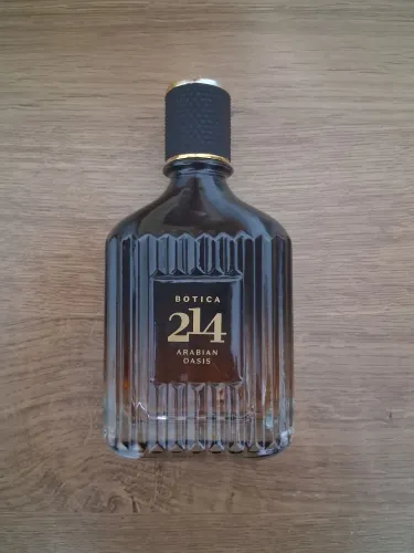 Perfume Masculino Botica 214 Arabian Oasis