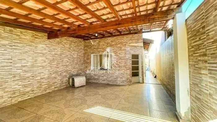Casa à venda em Hortolândia, Parque Orestes Ôngaro, com 2 quartos, com 93 m²