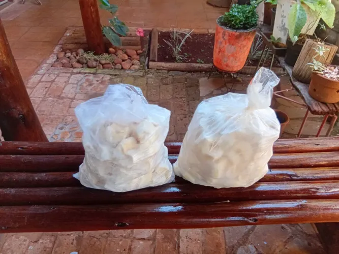 Produto da roça