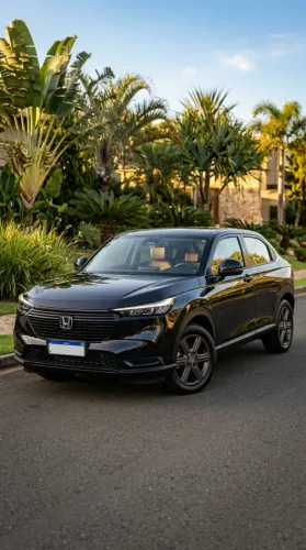 Honda HR-V EXL 1.5 Sensing 16V 5P Aut. 2023