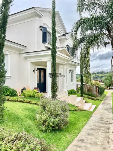 Casa de Alto Padrão no Condomínio Reserva da Serra Jundiaí