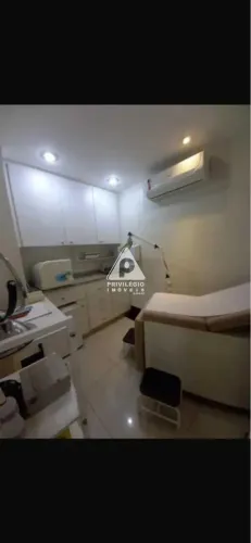 Sala comercial na Barra da Tijuca