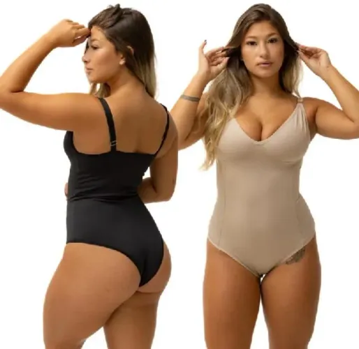 Lote de Modeladores Femininos - 28 Peças | Estoque para Revenda