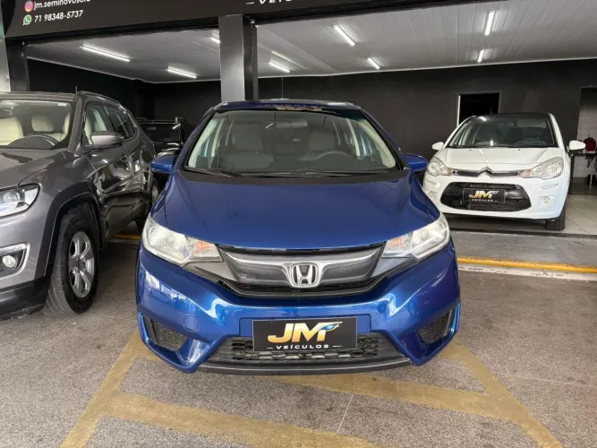 Honda Fit LX 1.5 Flexone 16V 5P Aut. 2015