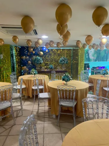 Festas e eventos corporativo 