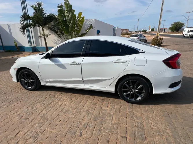 Honda Civic Sedan EXL 2.0 Flex 16V Aut.4p 2021