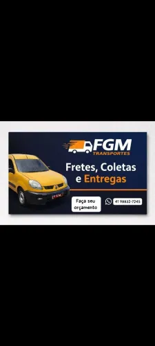 Frete - FGM Transportes