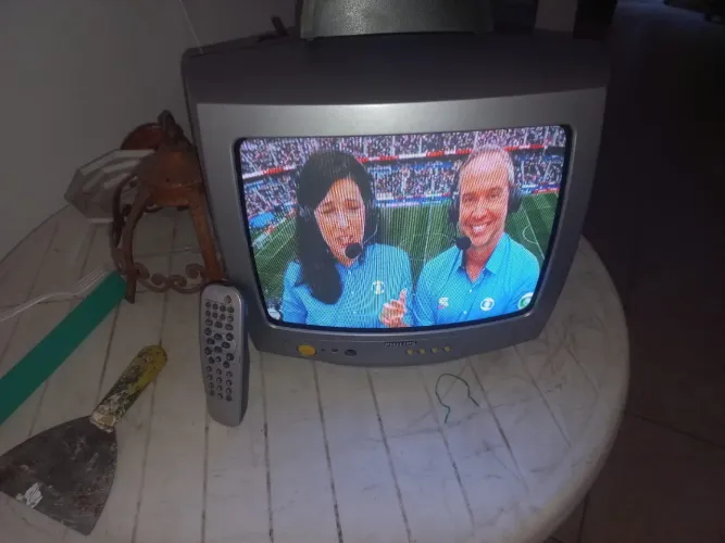 Tv Philips 14 
