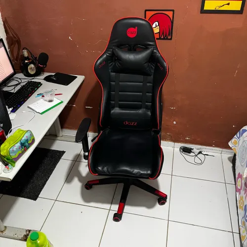 Mesa e Cadeira Gamer