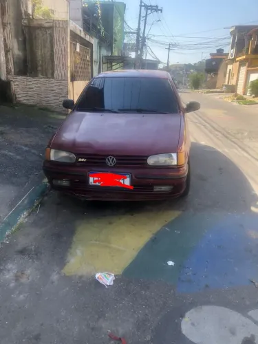 Volkswagen Gol Geração II GL 1.8 8V MI Gasolina Mec. 4P 1997