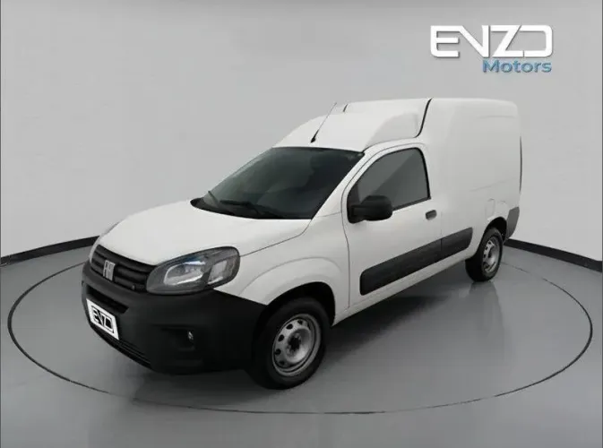 Fiat Fiorino Endurance EVO 1.4 Flex 8V 2P 2024