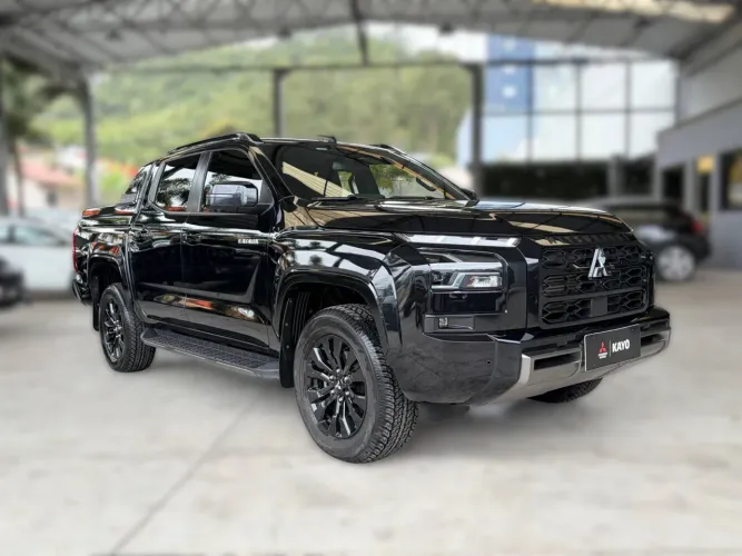 Mitsubishi TRITON Katana 2.4 CD 4X4 TB Diesel Aut. 2026