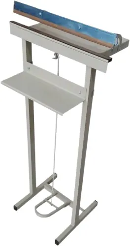 Seladora de pedal 30cm Entrega Grátis