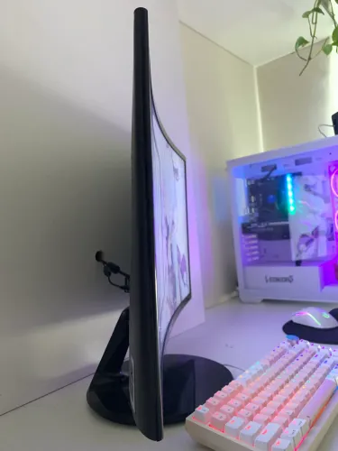 monitor samsung curvo 27 polegadas