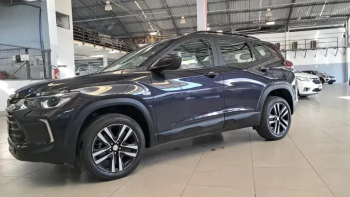 Chevrolet Tracker LT 1.0 Turbo 12V Flex AUT 2025