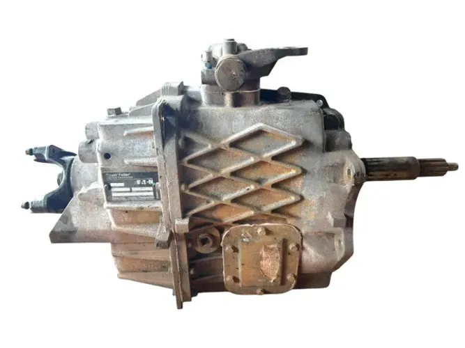Caixa Cambio Eaton 5 Marchas Fso 4505c Ford Vw original (na troca) 