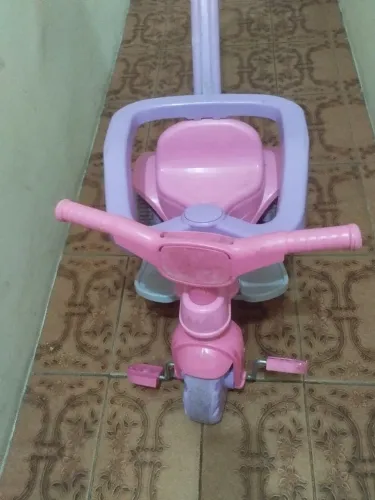 Bicicleta infantil