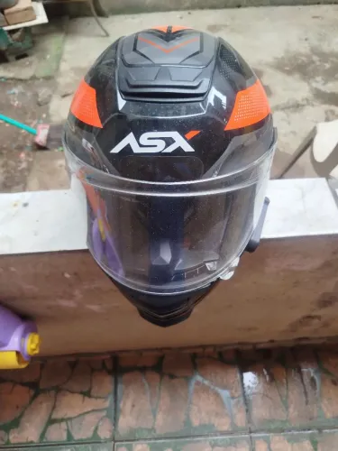 Vendo Capacete ASX