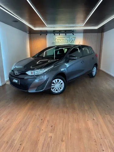 Toyota Yaris XL 1.3 Flex 16V 5P Aut. 2022