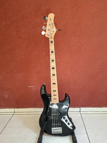 contrabaixo jazz bass tagima