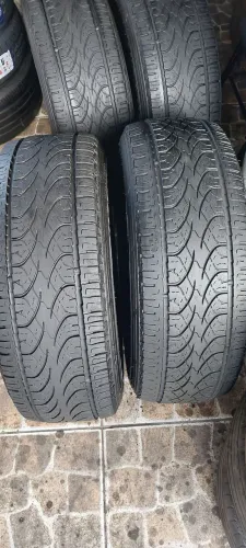 PNEUS 245/70/16 SEMI NOVOS
