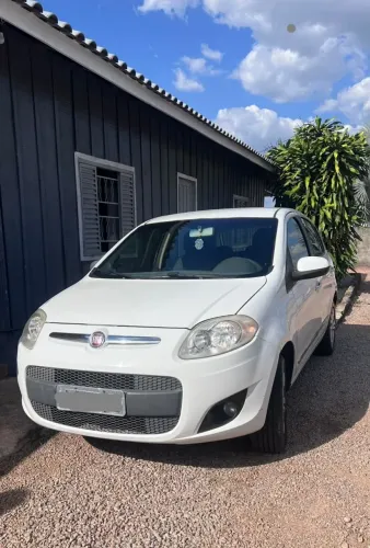 Fiat Palio Attra./italia 1.4 EVO F.flex 8V 5P 2012