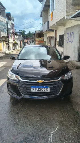 Chevrolet Onix Plus LT 1.0 12V Flex Mec. 4P 2023
