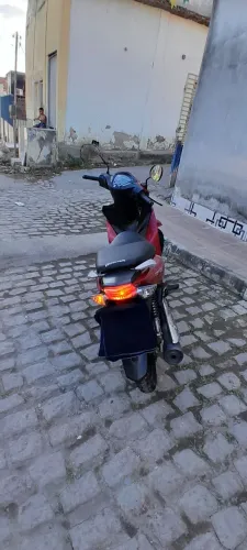Bis flex 125 completa com paleta