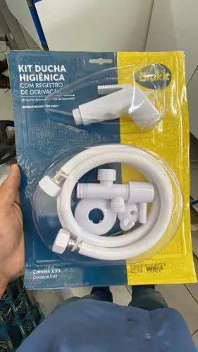 Kit Ducha Higiênica Blukit, somos loja. LEIA A DESCRIÇÃO COM ATENÇÃO!!!