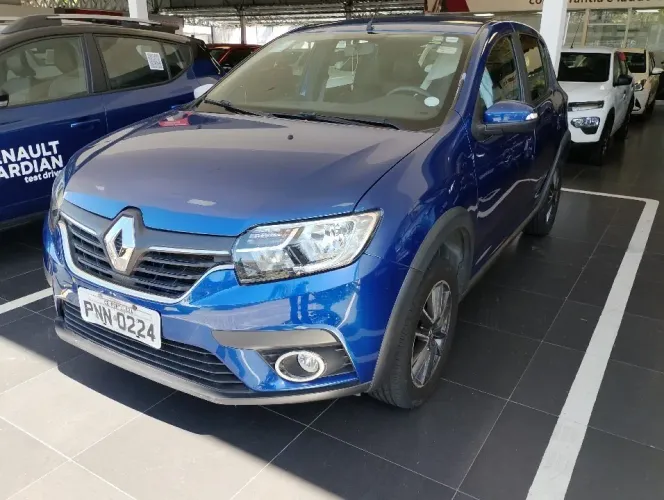 Renault Sandero Intense Flex 1.6 16V 5P Aut. 2020