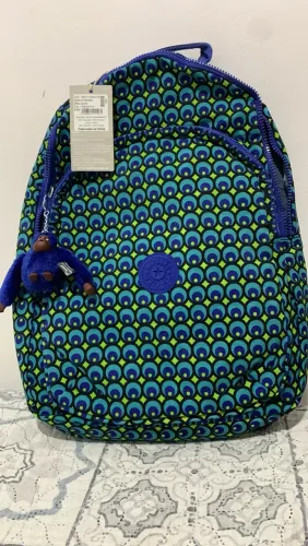 Mochila kipling Back to school