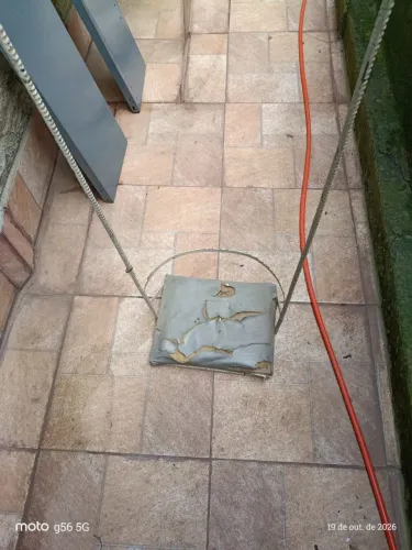 Balanço para criança