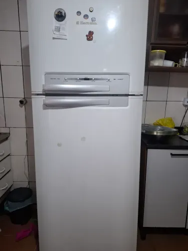 Geladeira frost free