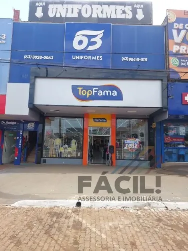 ALUGO PRÉDIO COMERCIAL | 350M² | 104 NORTE