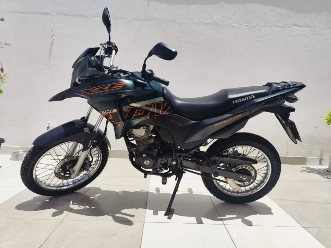 Honda XRE 190 Adventure 2024
