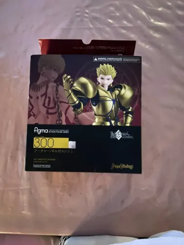 Figma 300: Archer Gilgamesh (Fate/Grand Order)