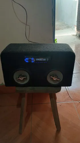 Caixa de som 
