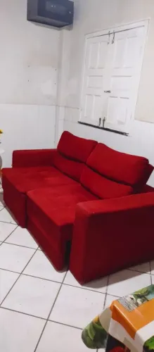 Sofá retrátil