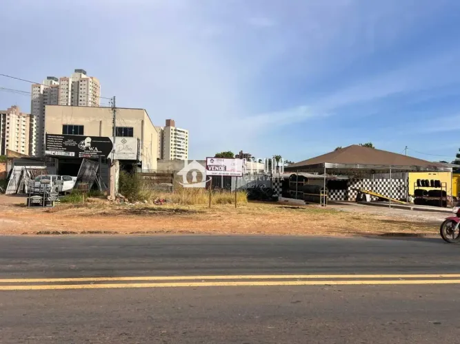 Lote, Av Rio Verde - Parque Amazônia - R$ 600.000,00!!!