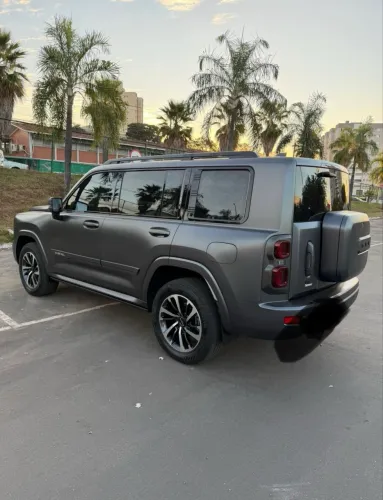 GWM Haval H9 Exclusive TD480 2026