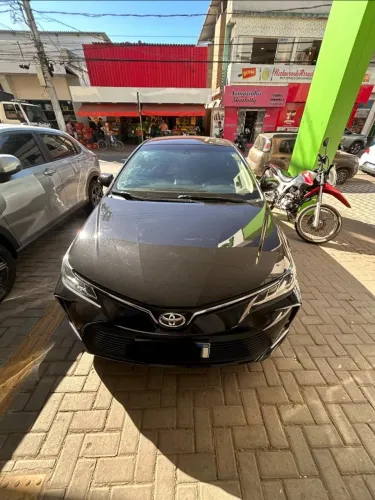 Toyota Corolla XEI 2.0 Flex 16V Aut. 2021