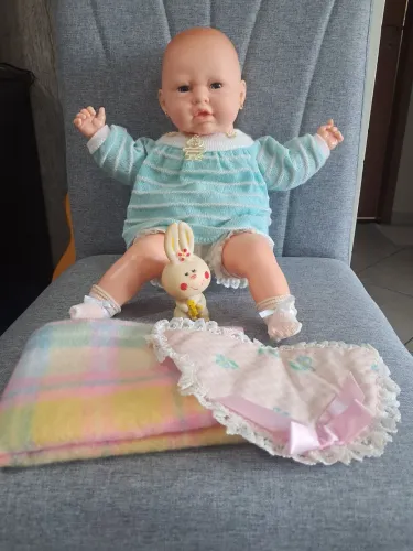 Boneca Amorzinho Estrela