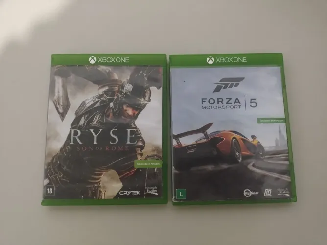Jogos Xbox one