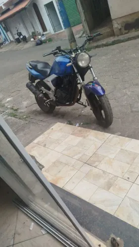Vendo ou troco moto atrasada para roça