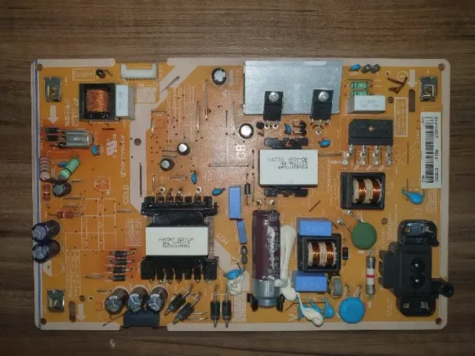 Placa da fonte TV Samsung UN43J5290AG (BN44-00852F)