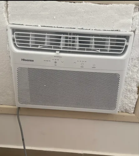Ar Condicionado de Janela Hisense 12000 Btus Wi-fi com App Connect